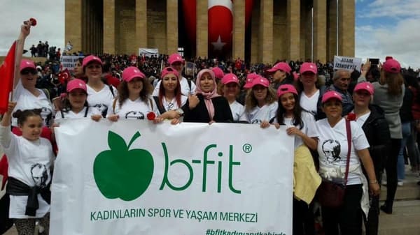 B Fit Cevizlidere - 6. Fotoğraf B Fit Cevizlidere - 6. Fotoğraf