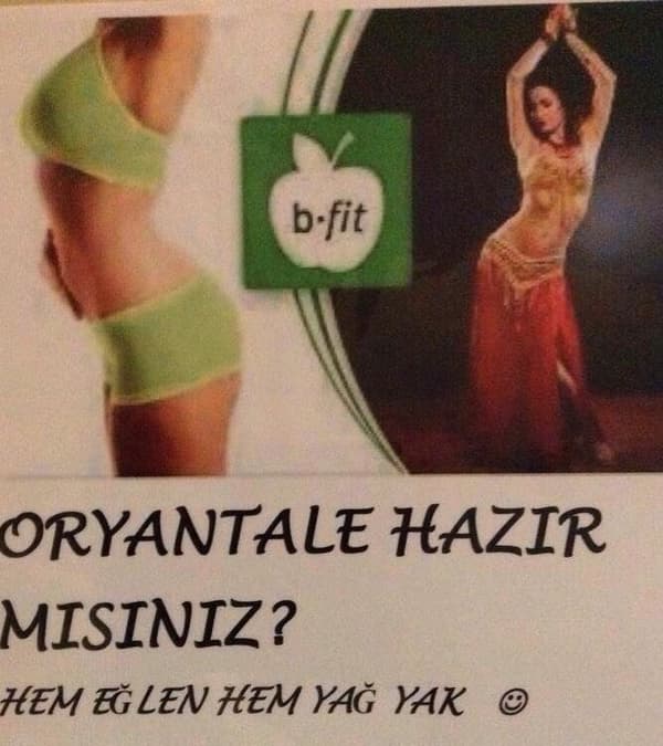  B Fit Cevizlidere - 22. Fotoğraf