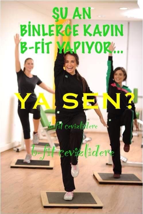 B Fit Cevizlidere