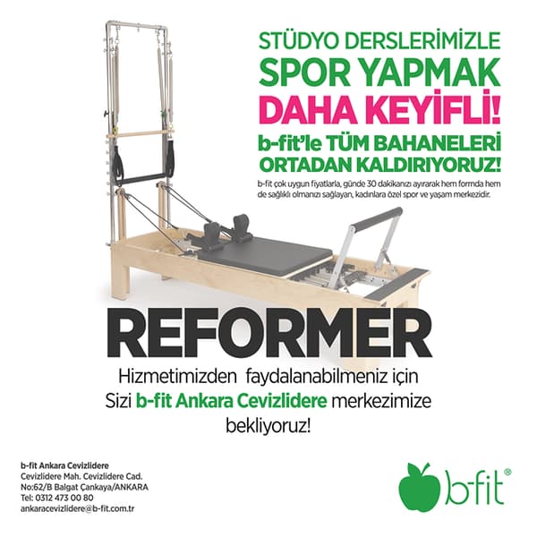 B Fit Cevizlidere - 20. Fotoğraf B Fit Cevizlidere - 20. Fotoğraf
