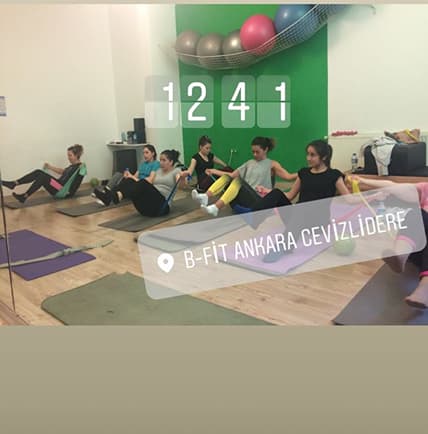  B Fit Cevizlidere - 30. Fotoğraf