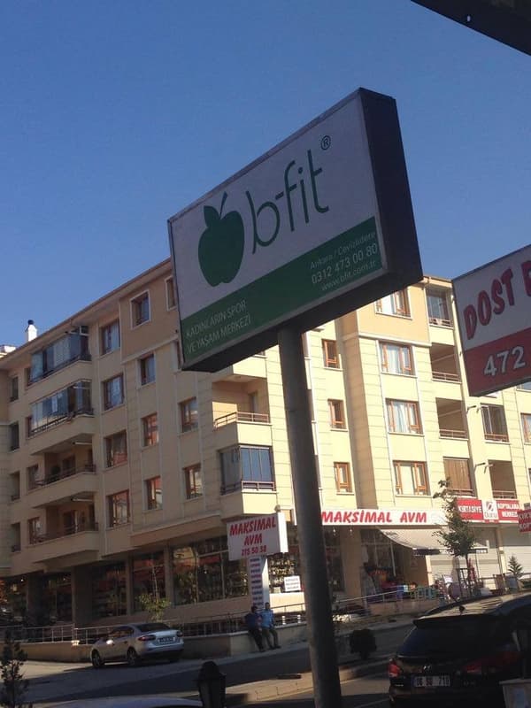  B Fit Cevizlidere - 14. Fotoğraf