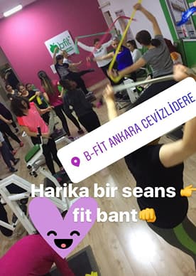  B Fit Cevizlidere - 10. Fotoğraf