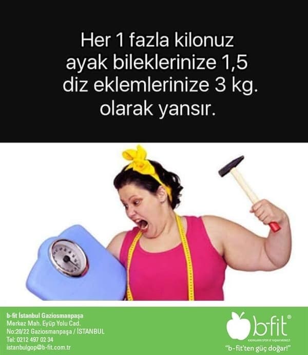  B Fit Cevizlidere - 7. Fotoğraf