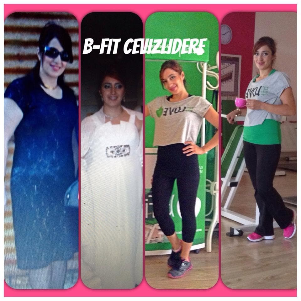  B Fit Cevizlidere
