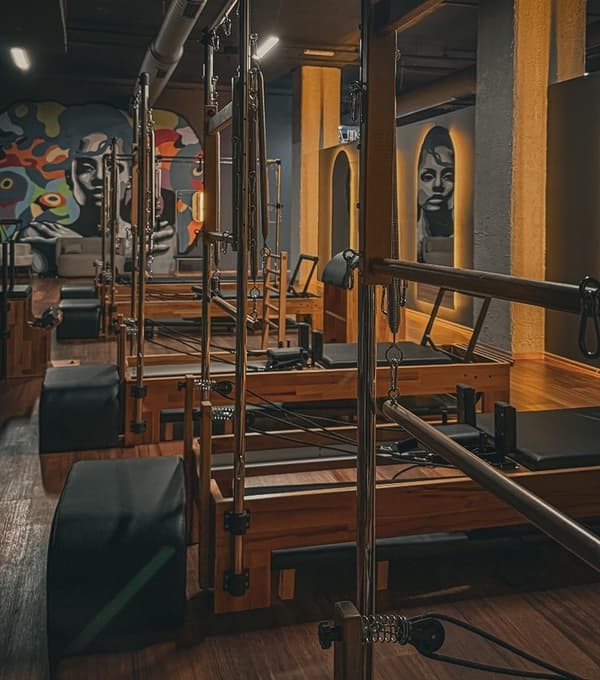 Gogy Pilates By Gorilbey - 4. Fotoğraf Gogy Pilates By Gorilbey - 4. Fotoğraf