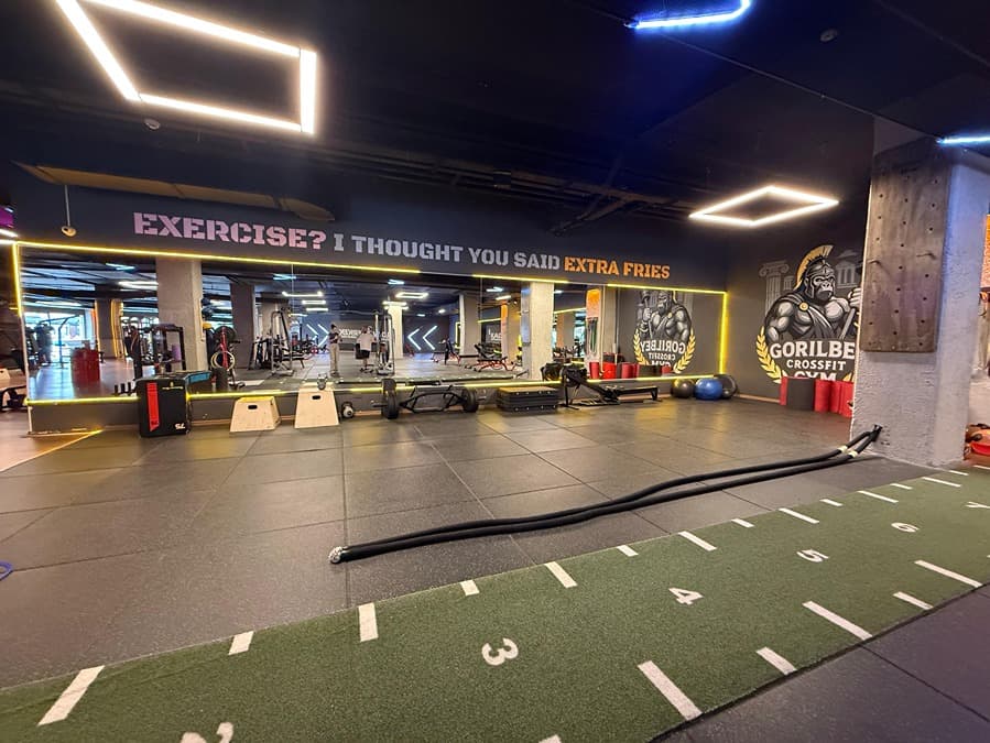 Gorilbey Gym - Eryaman Kaşmir  - 4. Fotoğraf