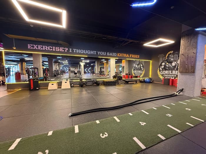 Gorilbey Gym - Eryaman Kaşmir  - 4. Fotoğraf