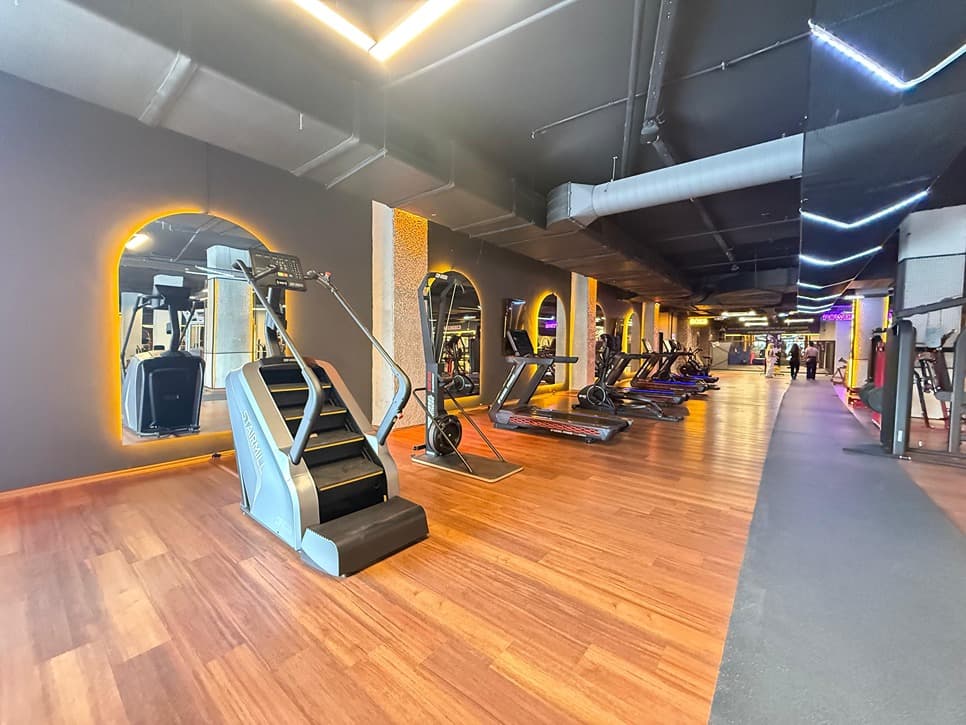 Gorilbey Gym - Eryaman Kaşmir  - 3. Fotoğraf