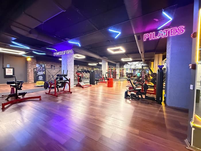 Gorilbey Gym - Eryaman Kaşmir  - 5. Fotoğraf