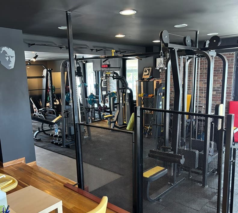 Bodylab Gym - 3. Fotoğraf