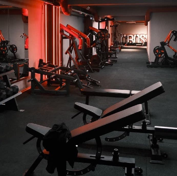 Aura Gym