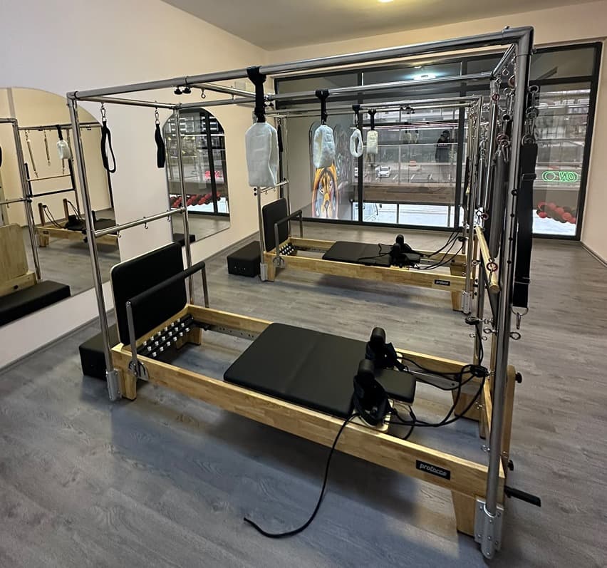 Aura Gym - 2. Fotoğraf