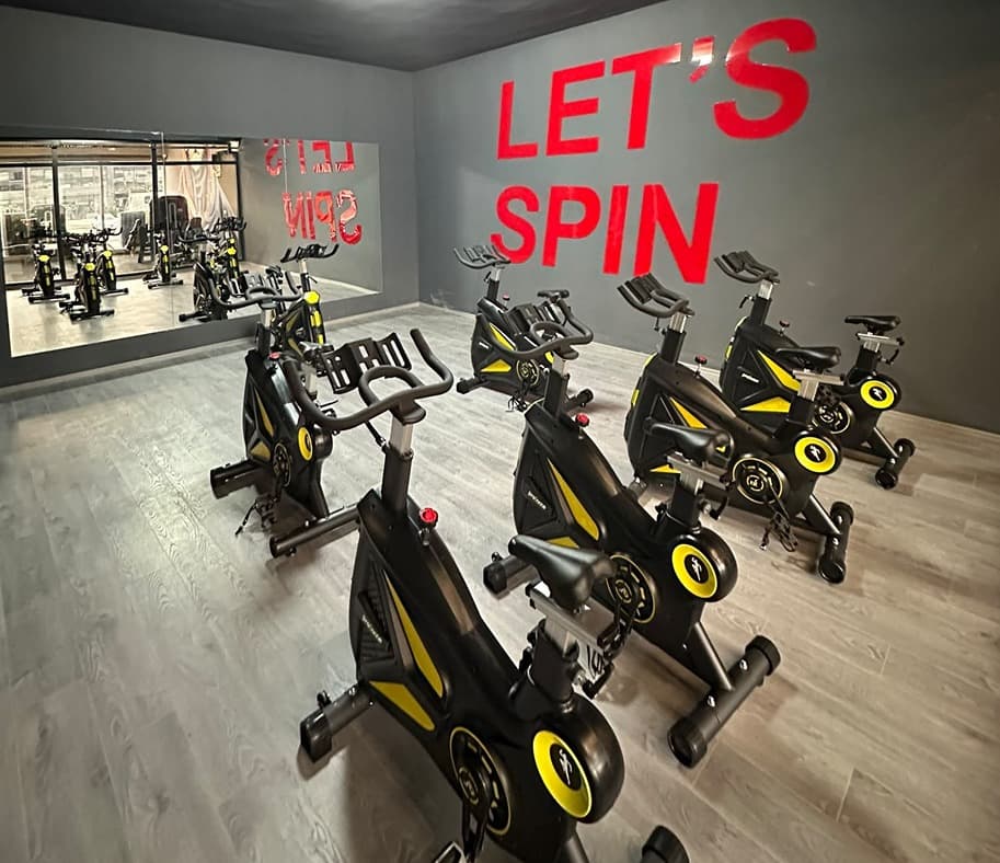 Aura Gym - 3. Fotoğraf