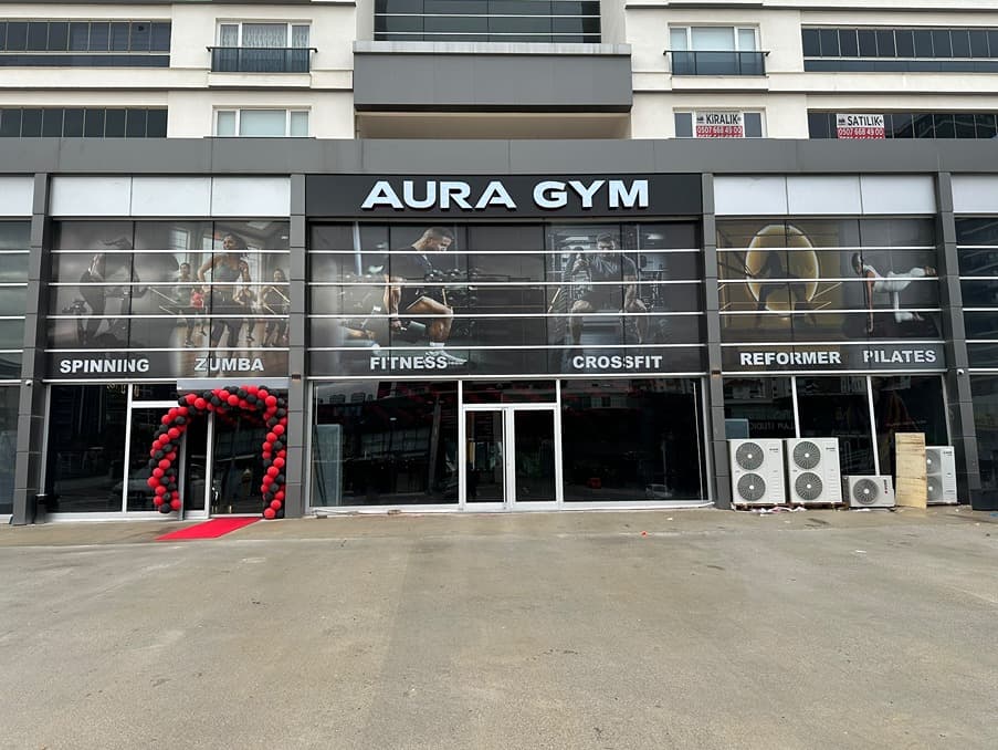Aura Gym