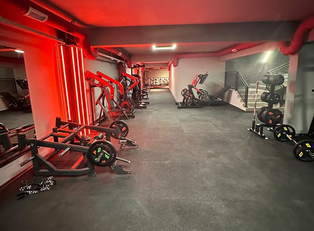 Aura Gym