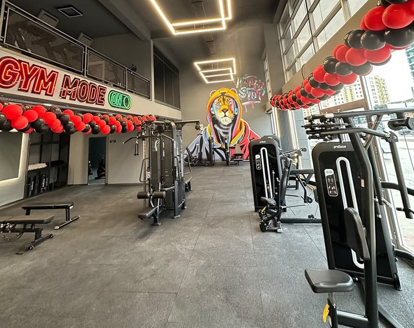 Aura Gym