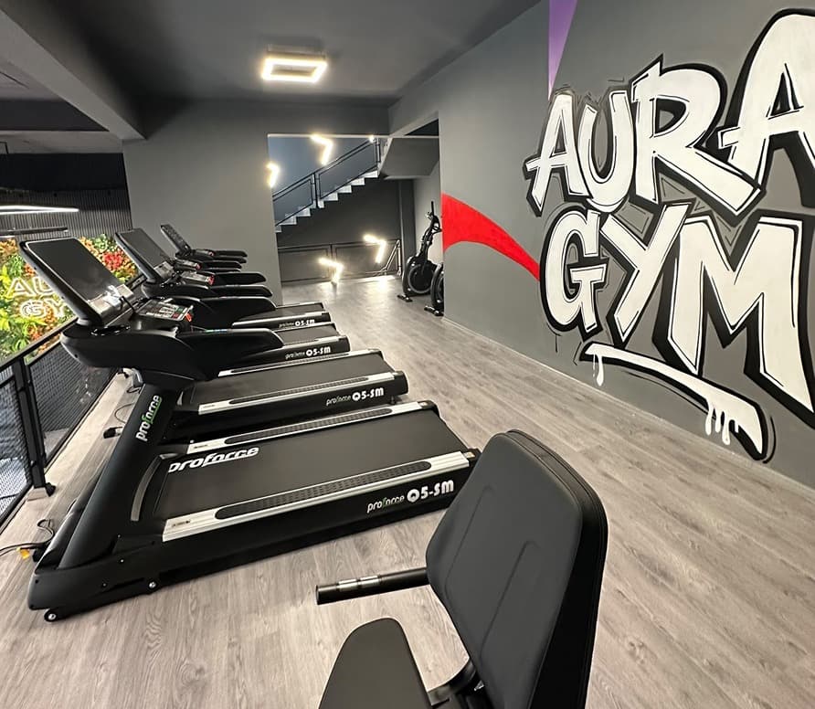 Aura Gym