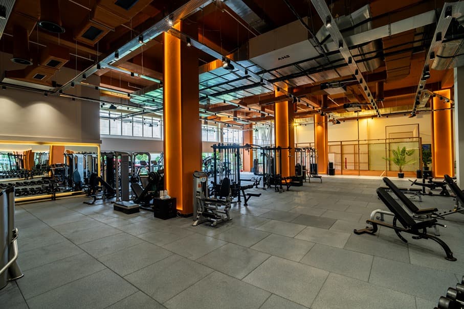 Pathoja Gym Wellness Club