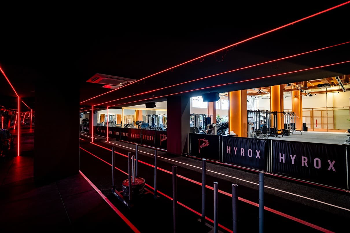 Pathoja Gym Wellness Club