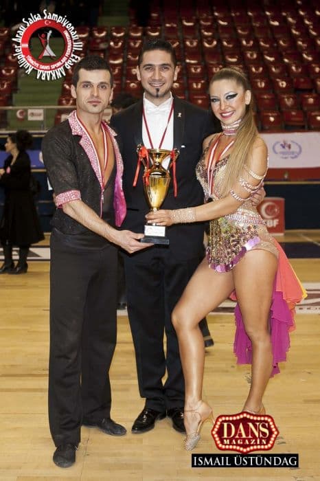 Crypto Dans Stüdyosu - Ankara Zumba