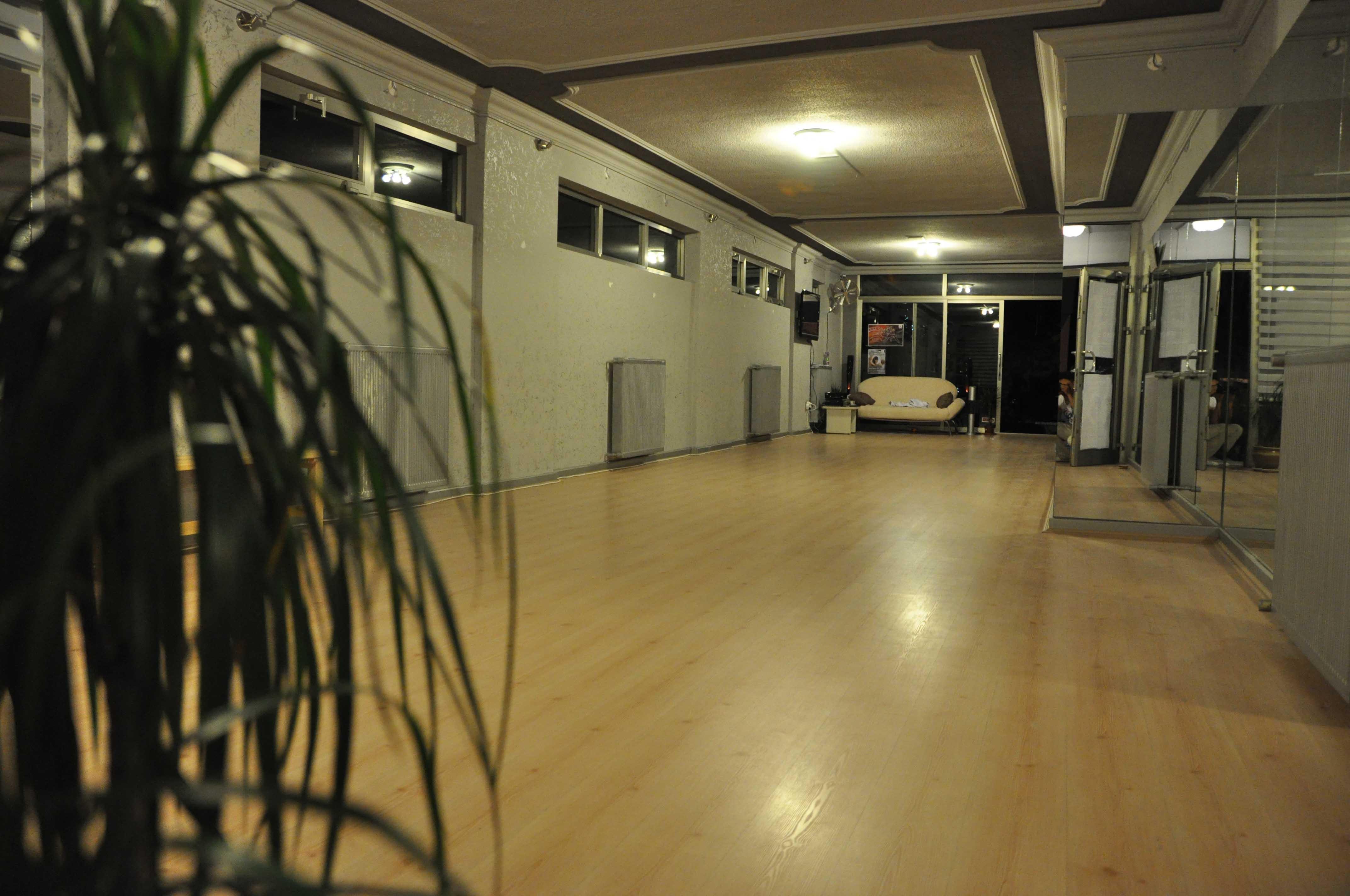 Crypto Dans Stüdyosu - Ankara Zumba