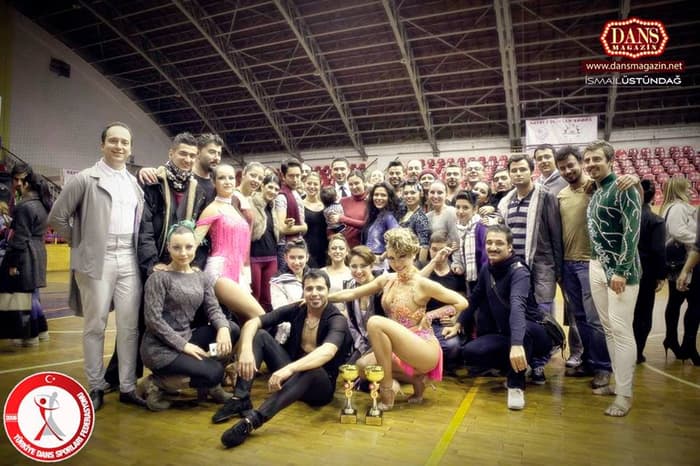Crypto Dans Stüdyosu - Ankara Zumba - 4. Fotoğraf