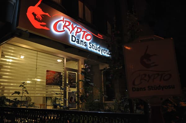 Crypto Dans Stüdyosu - Ankara Zumba - 30. Fotoğraf