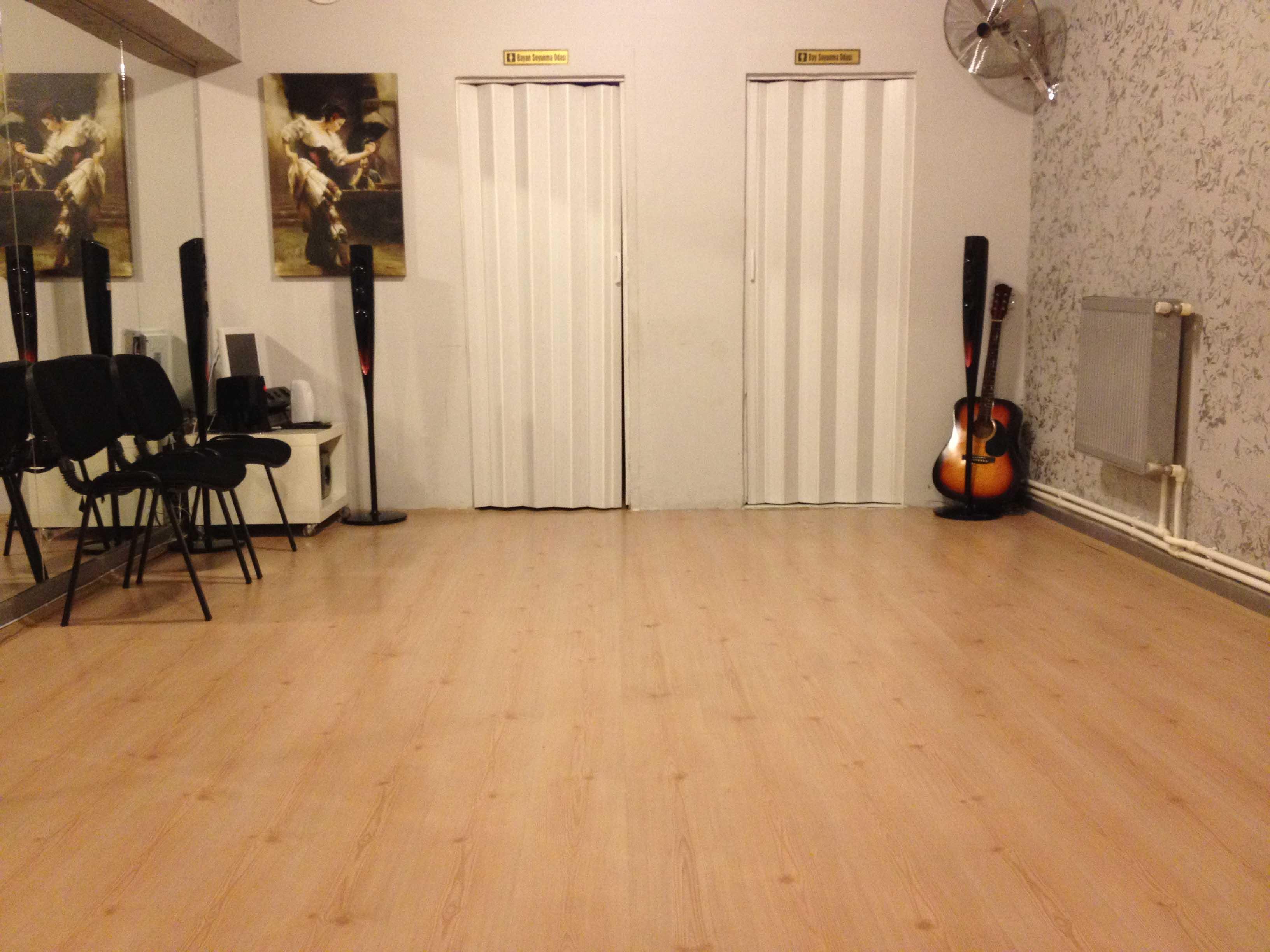 Crypto Dans Stüdyosu - Ankara Zumba