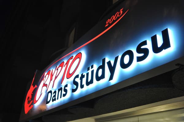 Crypto Dans Stüdyosu - Ankara Zumba - 32. Fotoğraf