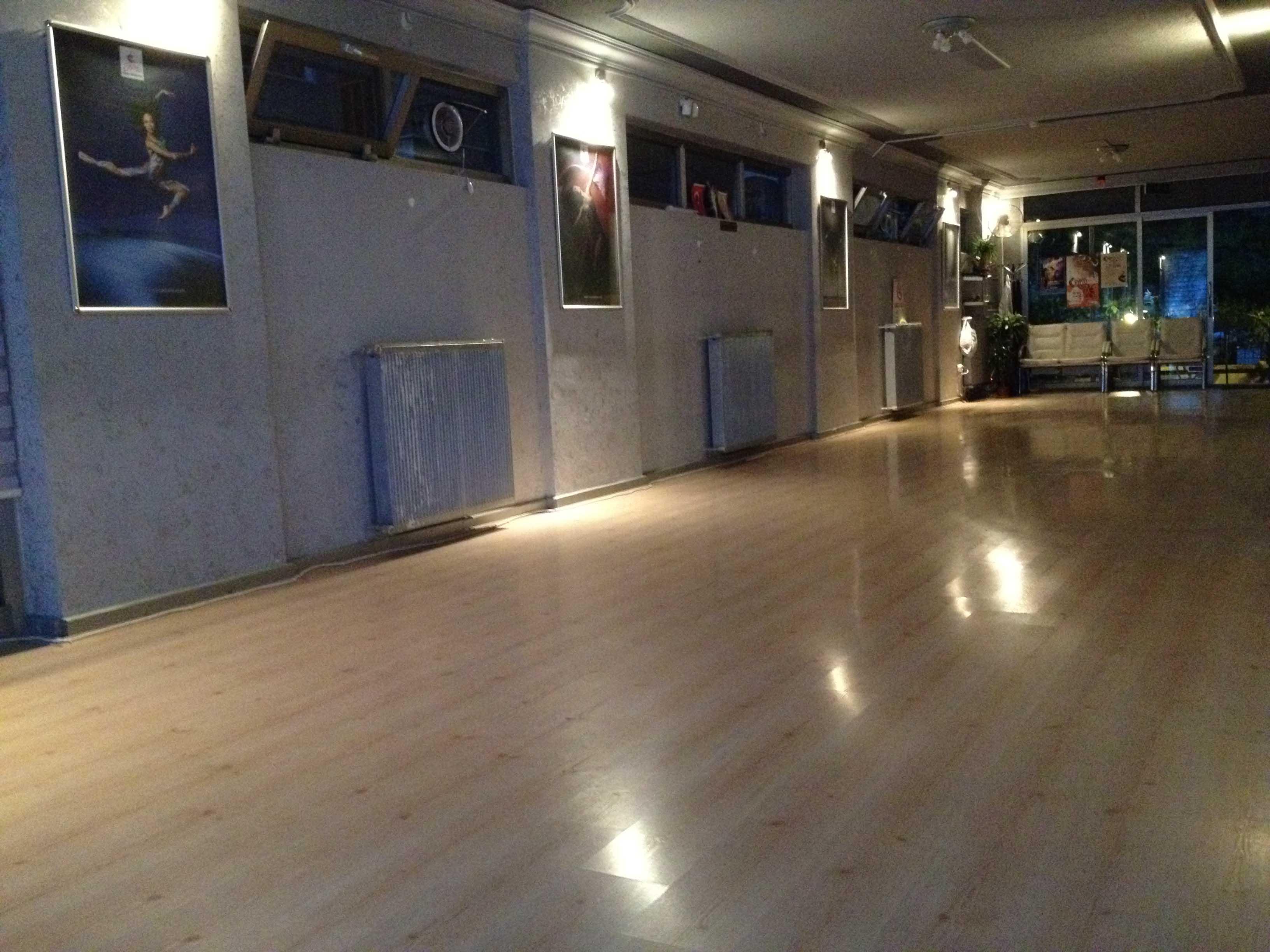 Crypto Dans Stüdyosu - Ankara Zumba