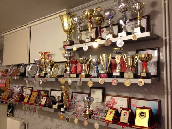 Crypto Dans Stüdyosu - Ankara Zumba - 21. Fotoğraf