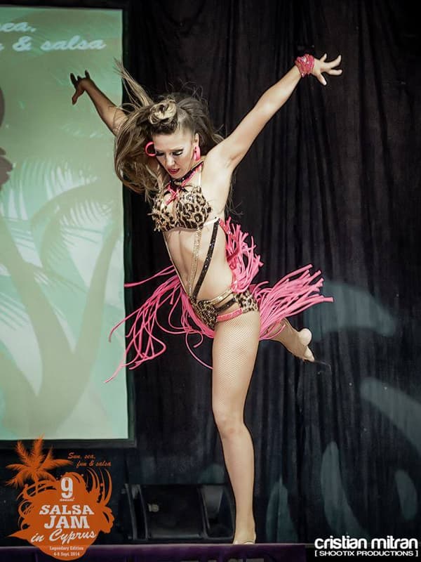 Crypto Dans Stüdyosu - Ankara Zumba - 6. Fotoğraf
