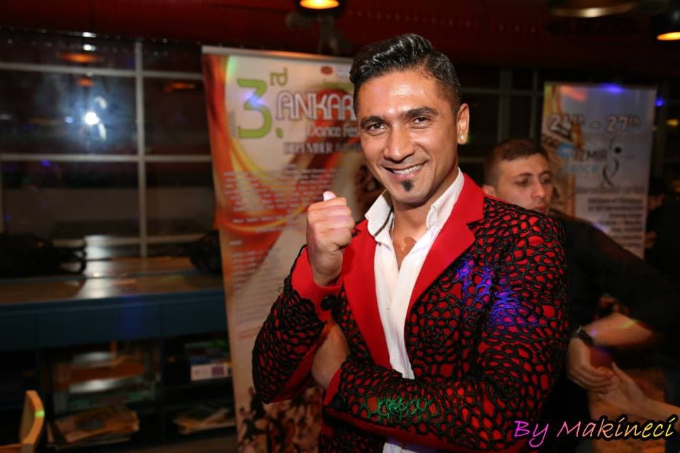 Crypto Dans Stüdyosu - Ankara Zumba