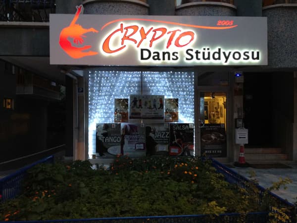 Crypto Dans Stüdyosu - Ankara Zumba - 15. Fotoğraf