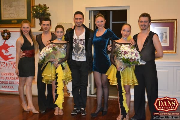 Crypto Dans Stüdyosu - Ankara Zumba - 28. Fotoğraf