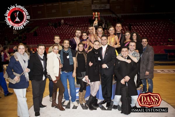 Crypto Dans Stüdyosu - Ankara Zumba - 25. Fotoğraf