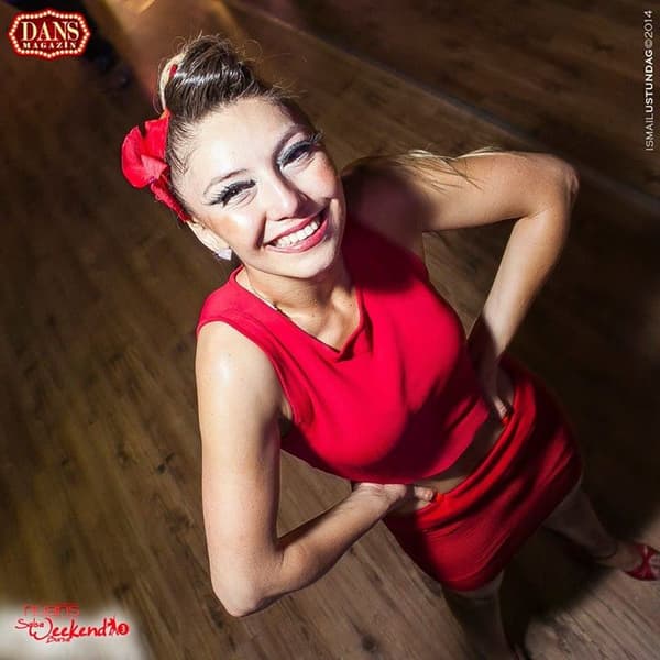 Crypto Dans Stüdyosu - Ankara Zumba - 7. Fotoğraf