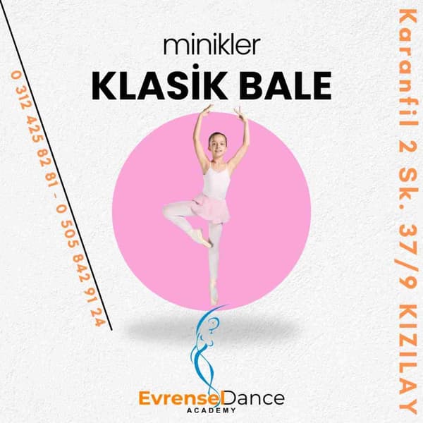 Evrensel Dans Akademi - 7. Fotoğraf