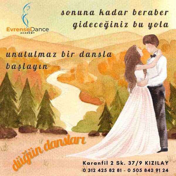 Evrensel Dans Akademi - 8. Fotoğraf