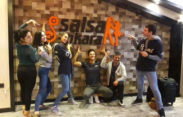 Salsa Ankara Dans Akademisi - Ankara Zumba - 25. Fotoğraf