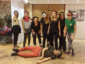 Salsa Ankara Dans Akademisi - Ankara Zumba - 3. Fotoğraf