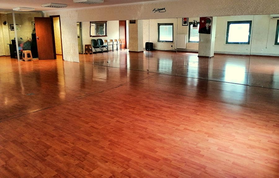 Salsa Ankara Dans Akademisi - Ankara Zumba