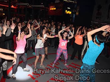 Salsa Ankara Dans Akademisi - Ankara Zumba