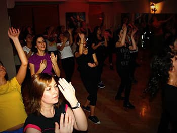Salsa Ankara Dans Akademisi - Ankara Zumba