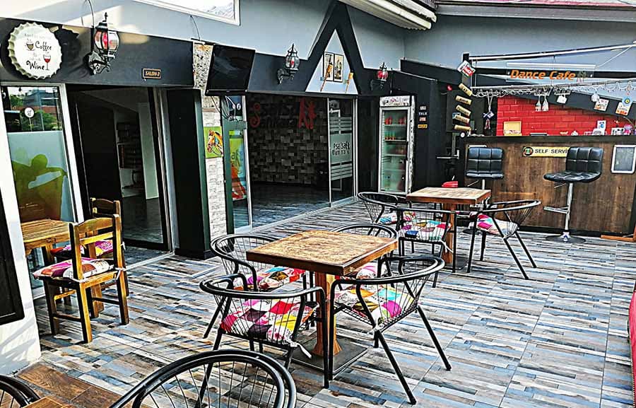 Salsa Ankara Dans Akademisi - Ankara Zumba