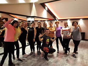 Salsa Ankara Dans Akademisi - Ankara Zumba - 4. Fotoğraf