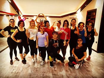 Salsa Ankara Dans Akademisi - Ankara Zumba - 2. Fotoğraf