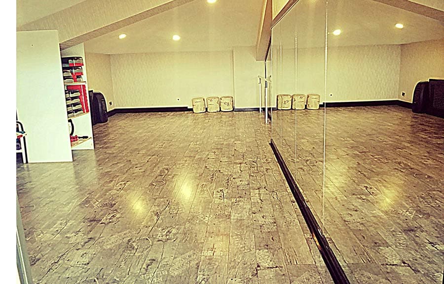 Salsa Ankara Dans Akademisi - Ankara Zumba