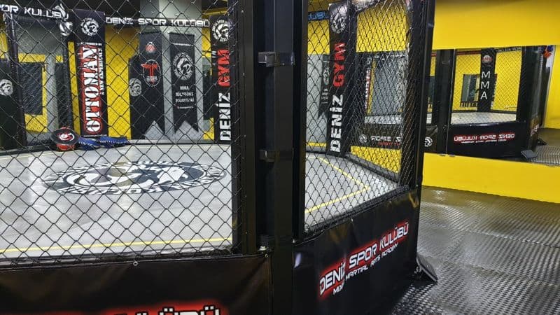 Deniz Spor Kulübü - Ankara Zumba